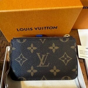 Louis Vuitton Romy Card Holder